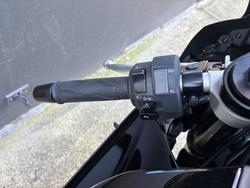 2024 Yamaha YZF-R7LA BLACK