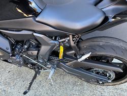 2024 Yamaha YZF-R7LA BLACK