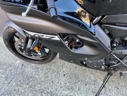 2024 Yamaha YZF-R7LA BLACK