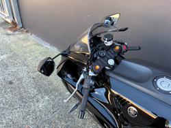 2024 Yamaha YZF-R7LA BLACK