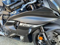 2024 Yamaha YZF-R7LA BLACK