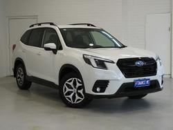 2025 Subaru Forester 2.5i Luxury Special Edition