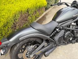 2017 Kawasaki VULCAN S (EN650 LAMS) Blue