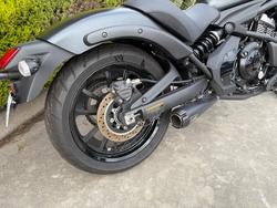 2017 Kawasaki VULCAN S (EN650 LAMS) Blue