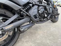 2017 Kawasaki VULCAN S (EN650 LAMS) Blue