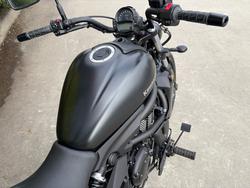 2017 Kawasaki VULCAN S (EN650 LAMS) Blue