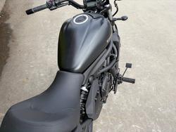 2017 Kawasaki VULCAN S (EN650 LAMS) Blue