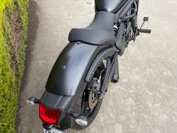 2017 Kawasaki VULCAN S (EN650 LAMS) Blue