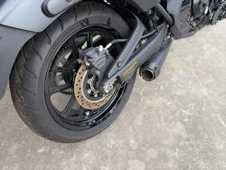 2017 Kawasaki VULCAN S (EN650 LAMS) Blue