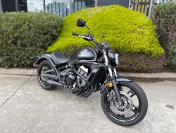 2017 Kawasaki VULCAN S (EN650 LAMS) Blue