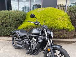 2017 Kawasaki VULCAN S (EN650 LAMS) Blue