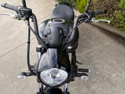 2017 Kawasaki VULCAN S (EN650 LAMS) Blue