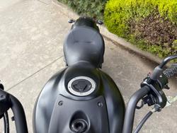 2017 Kawasaki VULCAN S (EN650 LAMS) Blue