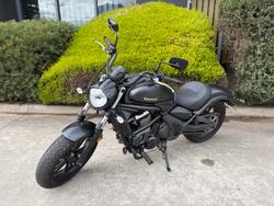 2017 Kawasaki VULCAN S (EN650 LAMS) Blue