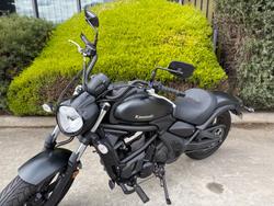 2017 Kawasaki VULCAN S (EN650 LAMS) Blue
