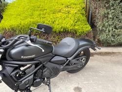 2017 Kawasaki VULCAN S (EN650 LAMS) Blue