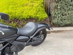 2017 Kawasaki VULCAN S (EN650 LAMS) Blue