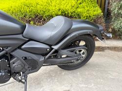 2017 Kawasaki VULCAN S (EN650 LAMS) Blue