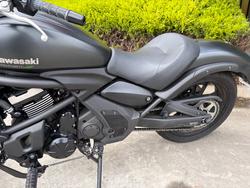 2017 Kawasaki VULCAN S (EN650 LAMS) Blue