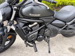 2017 Kawasaki VULCAN S (EN650 LAMS) Blue