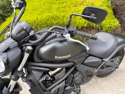 2017 Kawasaki VULCAN S (EN650 LAMS) Blue