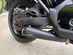 2017 Kawasaki VULCAN S (EN650 LAMS) Blue