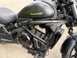 2017 Kawasaki VULCAN S (EN650 LAMS) Blue