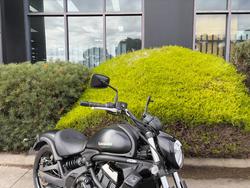 2017 Kawasaki VULCAN S (EN650 LAMS) Blue
