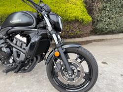 2017 Kawasaki VULCAN S (EN650 LAMS) Blue
