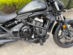 2017 Kawasaki VULCAN S (EN650 LAMS) Blue