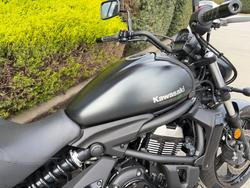 2017 Kawasaki VULCAN S (EN650 LAMS) Blue