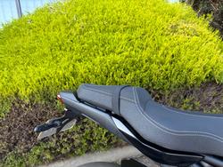 2023 Yamaha MT-10A Black