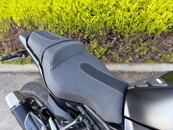 2023 Yamaha MT-10A Black