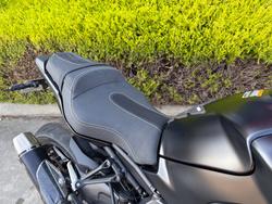 2023 Yamaha MT-10A Black