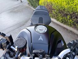 2023 Yamaha MT-10A Black
