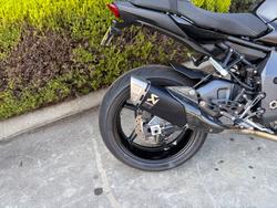 2023 Yamaha MT-10A Black