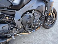 2023 Yamaha MT-10A Black