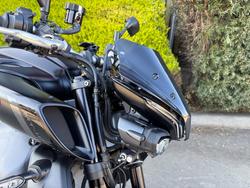 2023 Yamaha MT-10A Black