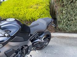 2023 Yamaha MT-10A Black