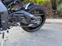 2023 Yamaha MT-10A Black