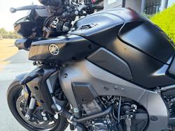 2023 Yamaha MT-10A Black