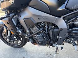 2023 Yamaha MT-10A Black
