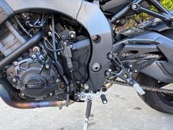 2023 Yamaha MT-10A Black