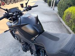 2023 Yamaha MT-10A Black