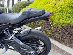 2023 Yamaha MT-10A Black