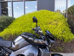 2023 Yamaha MT-10A Black