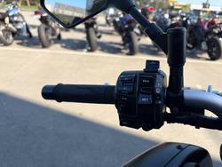 2023 Yamaha MT-10A Black