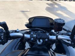 2023 Yamaha MT-10A Black