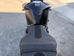 2023 Yamaha MT-10A Black