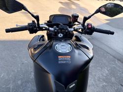 2023 Yamaha MT-10A Black